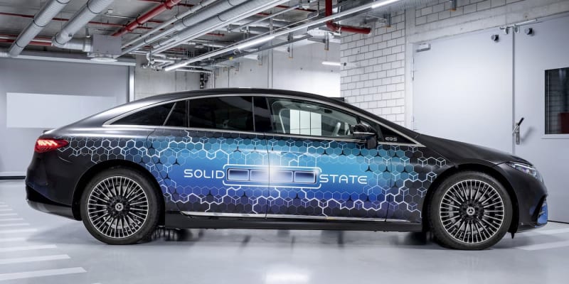 Battery Breakthrough Could Give EVs 750-Mile Range by 2027 - Image 2