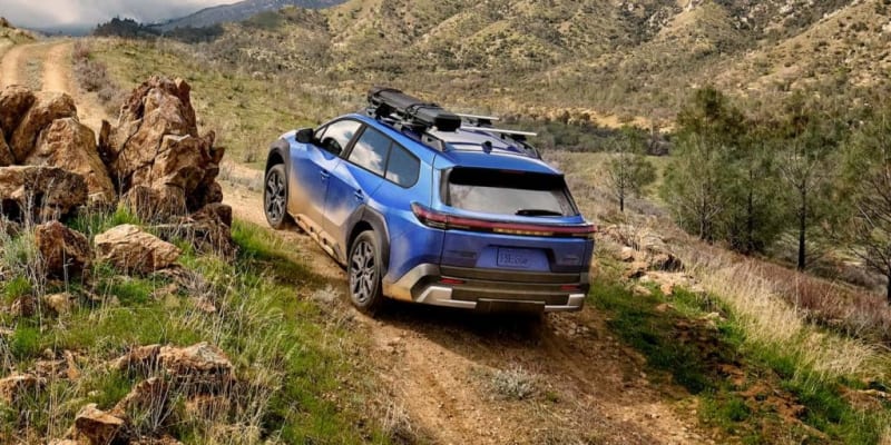 Subaru Builds First In-House EV at Japan Plant - Image 4