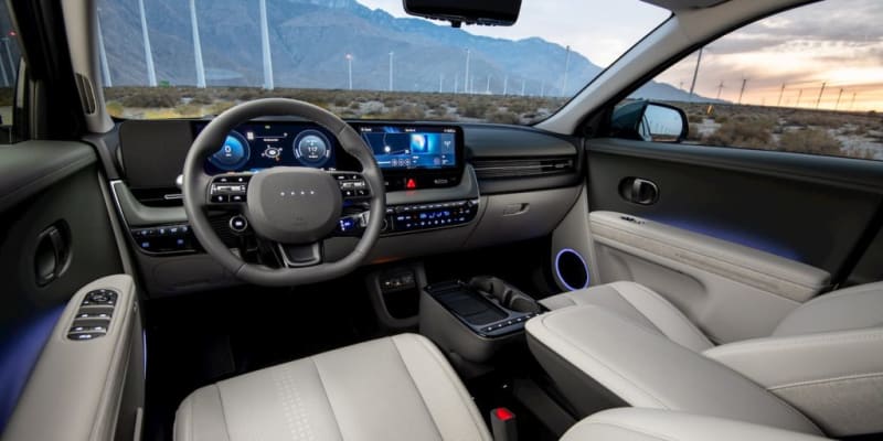 Hyundai Makes Electric Vehicle Dreams More Accessible with Incredible Lease Deals - Image 4