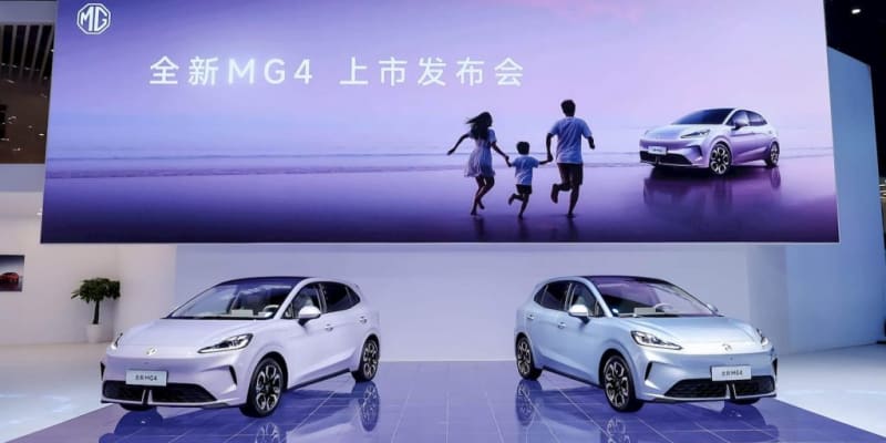 China's FAW Installs Battery for 620-Mile Range EVs - Image 4