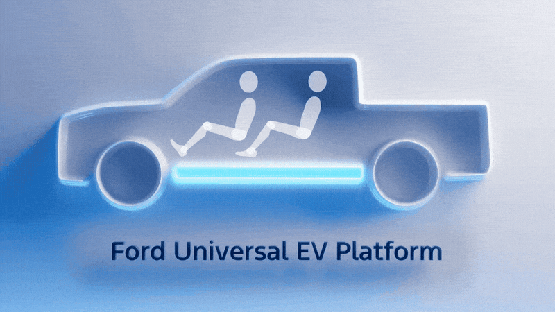 Ford Launches 5 Affordable Vehicles Under $40K by 2030 - Image 5