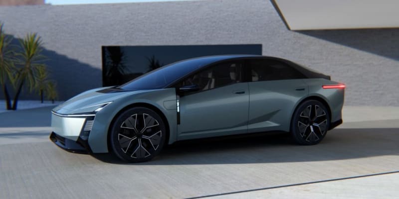 Toyota's Best-Selling Car in Europe Goes Electric - Image 4