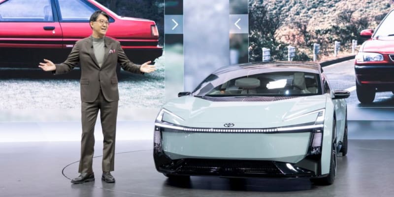 Toyota's Best-Selling Car in Europe Goes Electric - Image 5