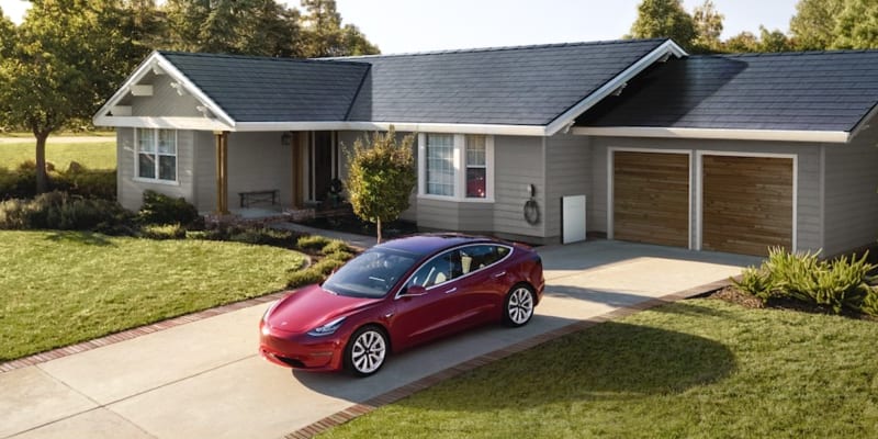 EV Owner Saves $1,500 Yearly With Home Solar Panels - Image 2