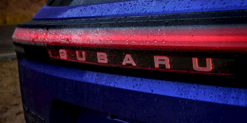 Subaru Builds First In-House EV at Japan Plant - Image 5