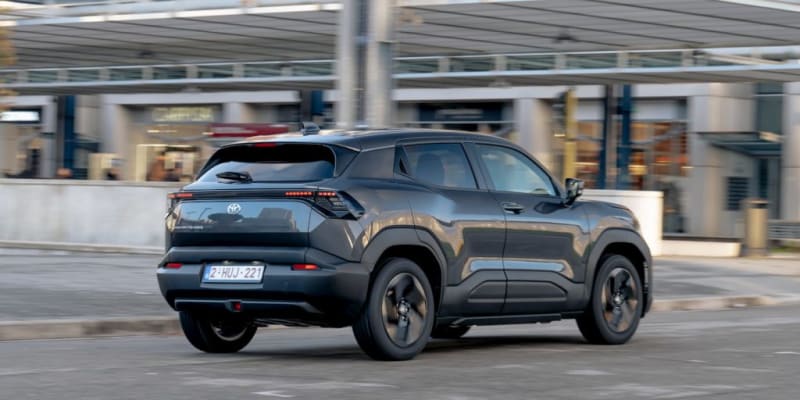 Toyota Launches $21,000 Electric SUV in India Tomorrow - Image 4