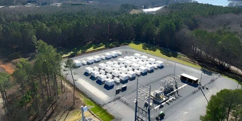 Duke Powers Up $100M Battery at Former Coal Plant - Image 2