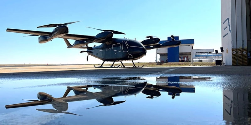 Flying Taxi Startup Lands $150M After First Flight - Image 2