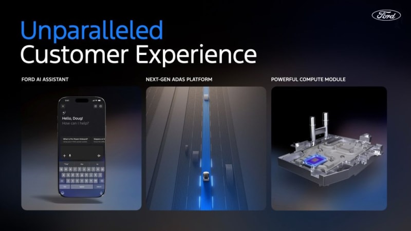 Ford Makes Advanced Self-Driving Tech Affordable for Everyone with $30K Electric Pickup - Image 5