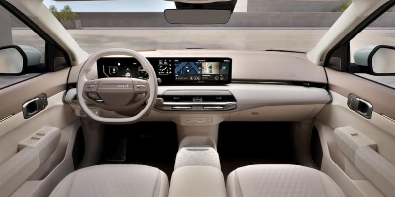 Kia's New Electric Sedan Undercuts Tesla in Australia - Image 5