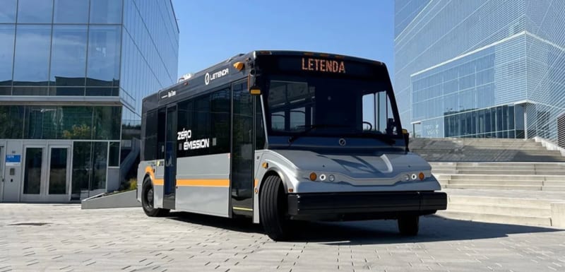 Canadian Innovator Brings Smart Solution to Electric Bus Transit Gap - Image 2