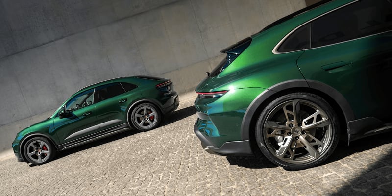 Electric Porsches Outsell Gas Models in Europe for First Time - Image 2