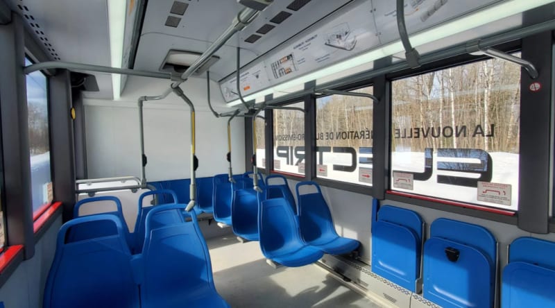 Canadian Innovator Brings Smart Solution to Electric Bus Transit Gap - Image 3