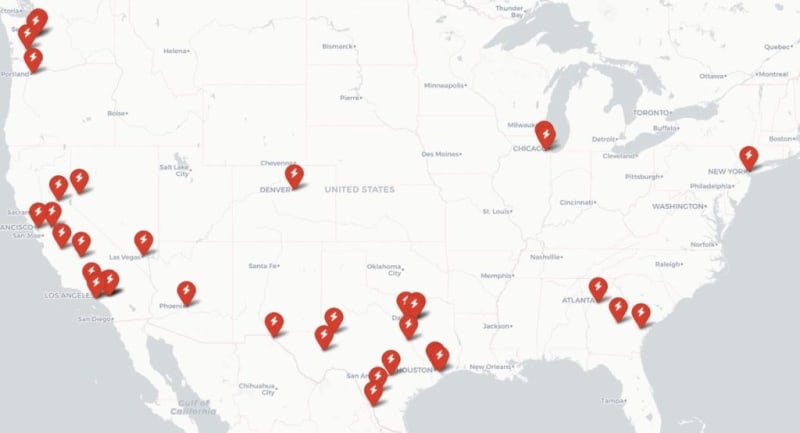 Tesla Semi Chargers Coming to 900+ Truck Stops by 2026 - Image 3