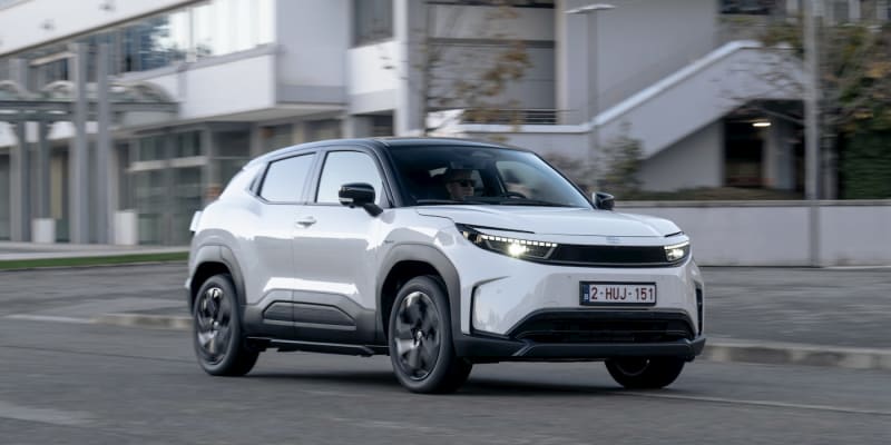 Toyota Launches $21,000 Electric SUV in India Tomorrow - Image 2