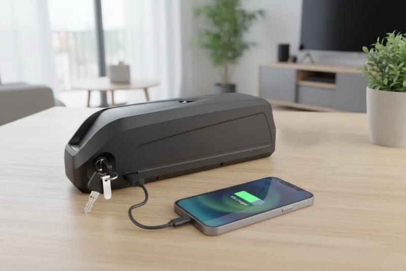 Your E-Bike Battery Can Power Devices for Days During Outages - Image 3