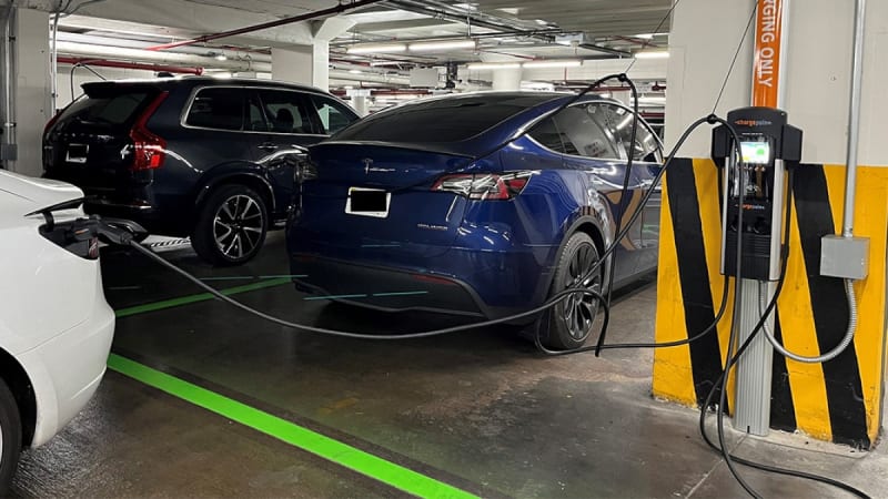 Two Firms Fix EV Chargers That Work Without Internet - Image 2
