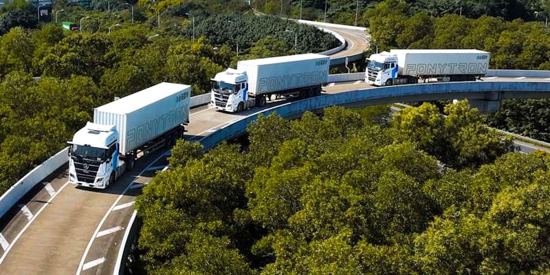 China Sells 231,000 Electric Semi Trucks in One Year - Image 2