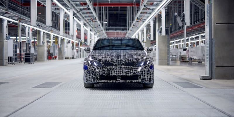 BMW's New i3 EV Charges in 10 Minutes, Debuts Late 2026 - Image 4