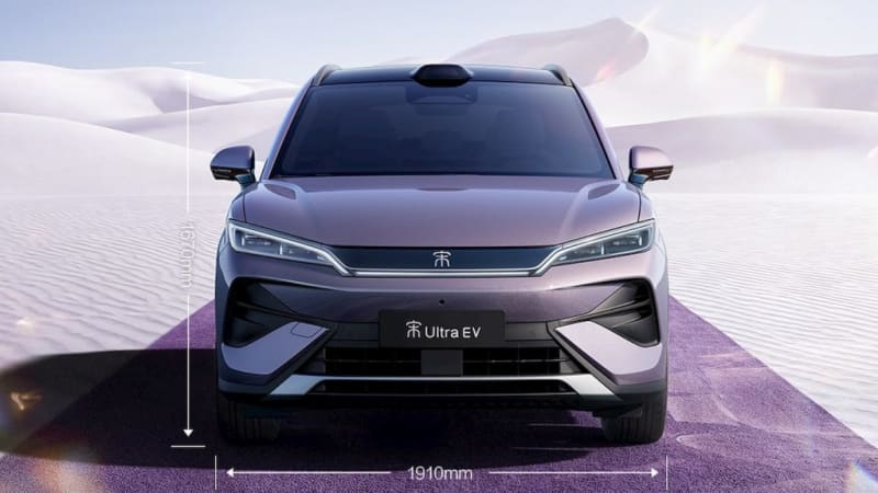 BYD's Electric SUV: 440 Miles Range for Just $26,000 - Image 3