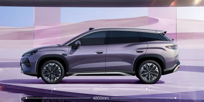 BYD's Electric SUV: 440 Miles Range for Just $26,000 - Image 2
