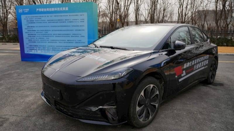 China Sets Solid-State EV Battery Standard for July 2026 - Image 3