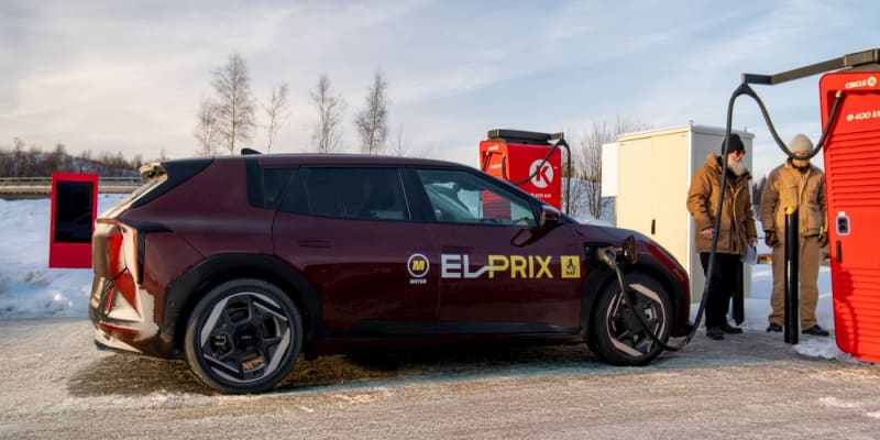 Kia EV4 Drives 242 Miles in Brutal -31°F Arctic Test - Image 2
