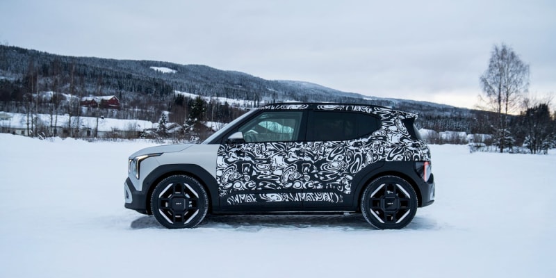 Kia's $35K EV2 Survives -31°F Arctic Test with 193 Miles - Image 2