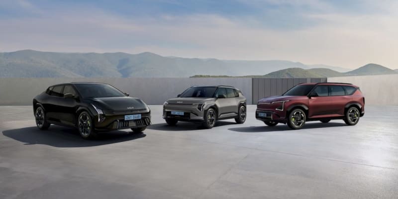 Kia Launches 3 Performance EVs Starting at $37,000 - Image 3