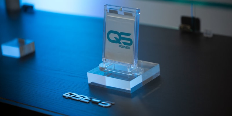 QuantumScape Launches Solid-State Battery Pilot Line - Image 2