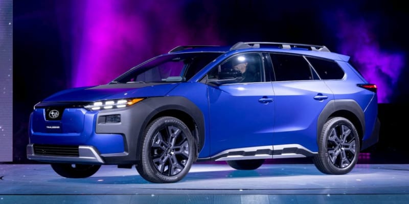 Subaru Builds First In-House EV at Japan Plant - Image 3