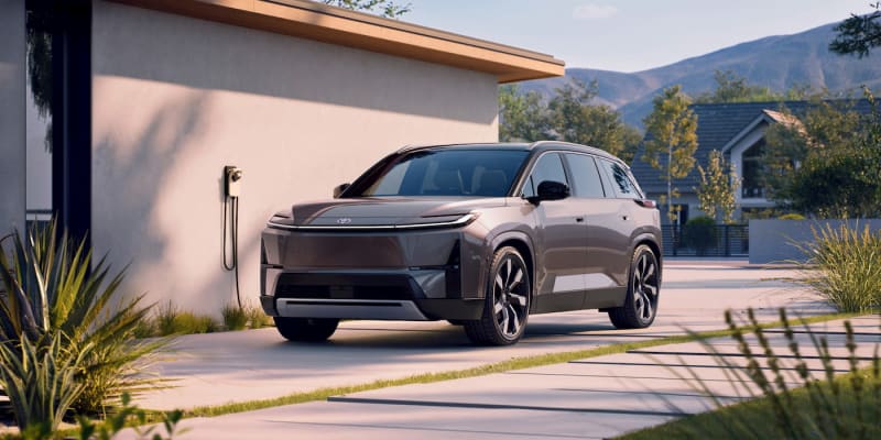 Toyota Partners With Treehouse to Simplify EV Home Charging - Image 2