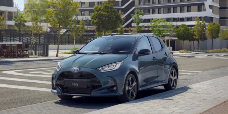 Toyota's Best-Selling Car in Europe Goes Electric - Image 3