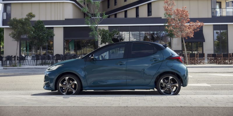 Toyota's Best-Selling Car in Europe Goes Electric - Image 2