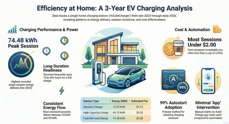 EV Owner Saves $1,500 Yearly With Home Solar Panels - Image 3