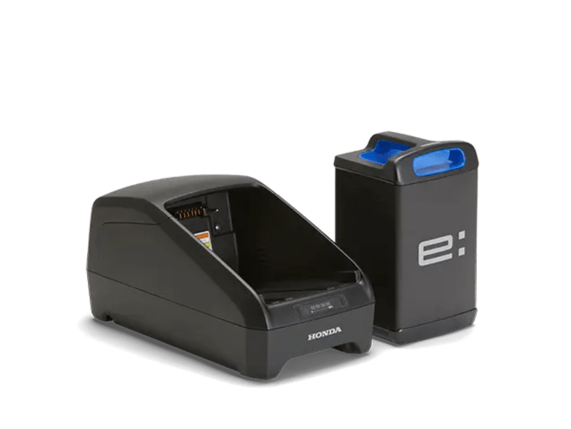 Honda's New Electric Moped Costs Less Than Gas Version