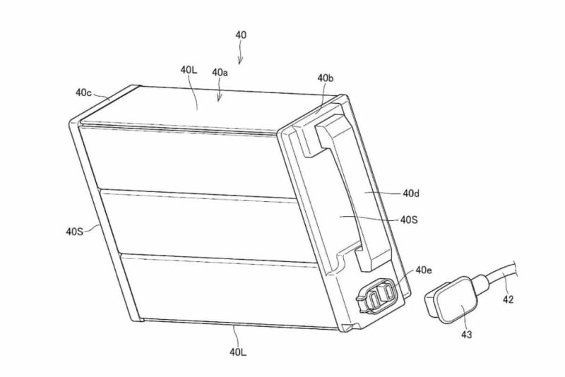 Honda Patents $1K Electric Motorcycle for Millions - Image 3