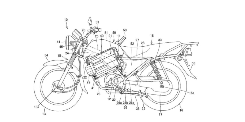 Honda Patents $1K Electric Motorcycle for Millions - Image 2