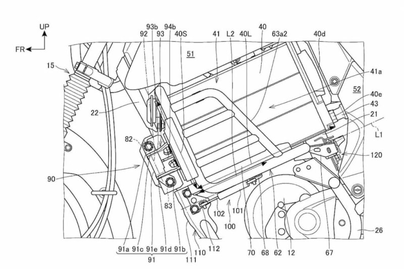 Honda Patents $1K Electric Motorcycle for Millions - Image 4