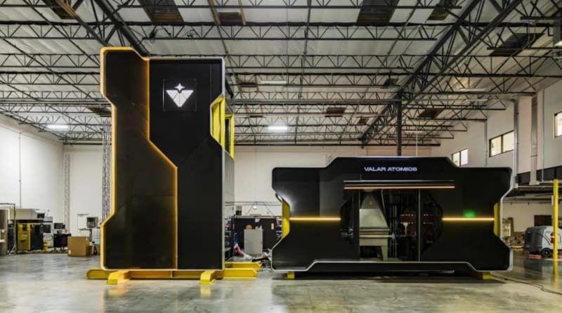 Air Force Flies First Portable Nuclear Reactor to Utah - Image 3