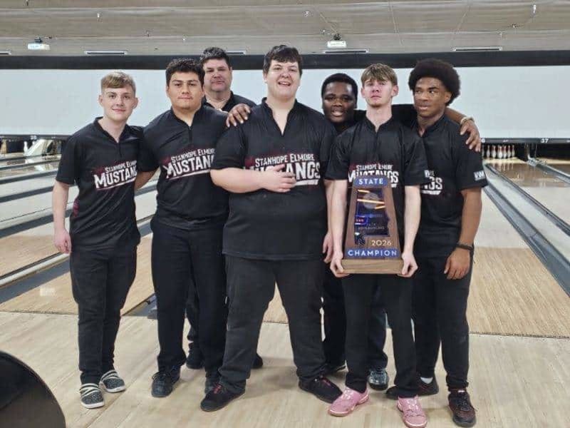 Alabama Bowling Team Wins First State Title With 6 Players
