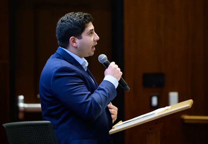 Holocaust Survivor Breaks Silence to Fight Rising Hate - Image 2