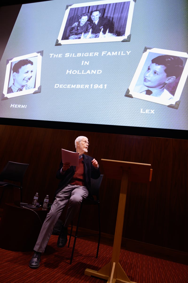 Holocaust Survivor Breaks Silence to Fight Rising Hate - Image 4