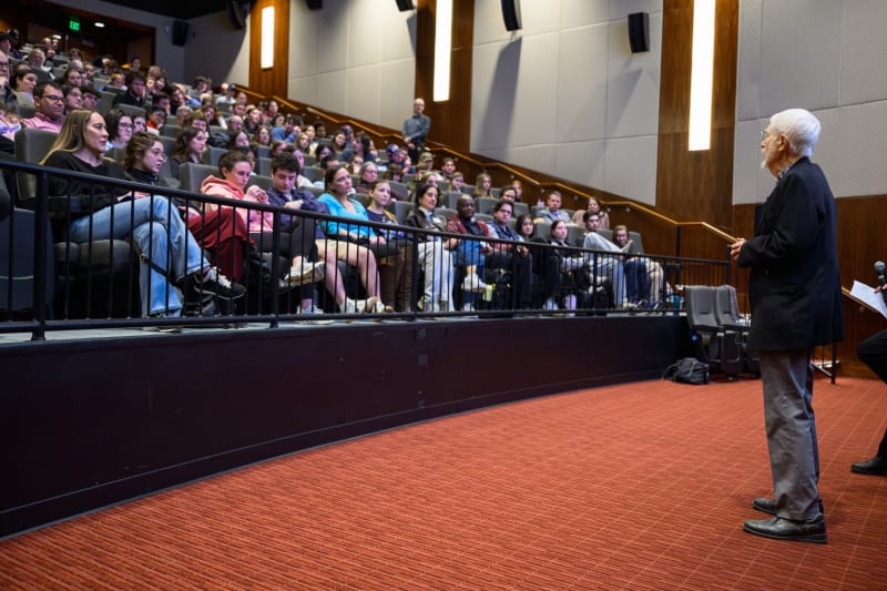 Holocaust Survivor Breaks Silence to Fight Rising Hate - Image 3