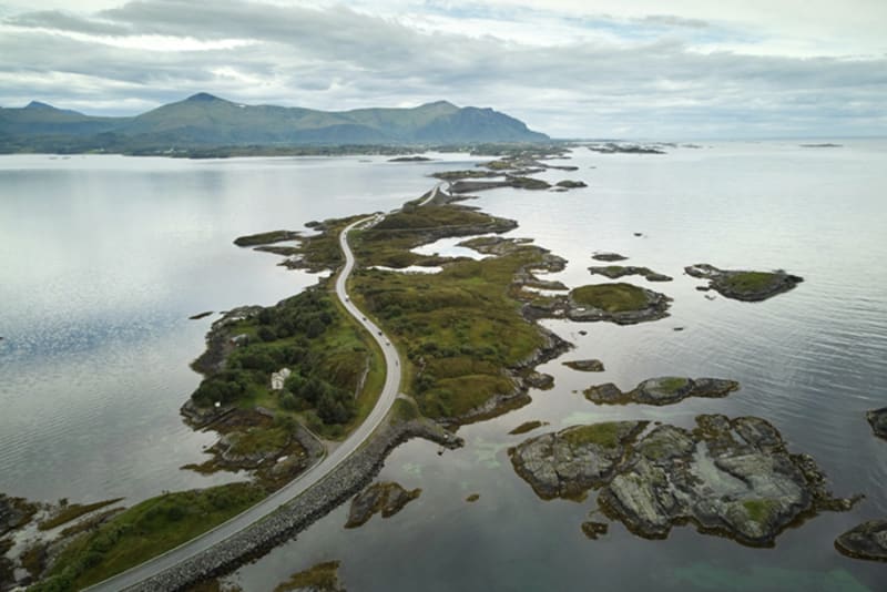 Norway Hits 98% Renewable Energy After 50-Year Green Push