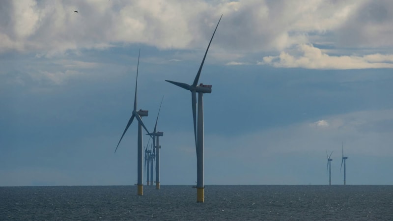 UK Offshore Wind Farms to Power 3 Million Homes by 2030