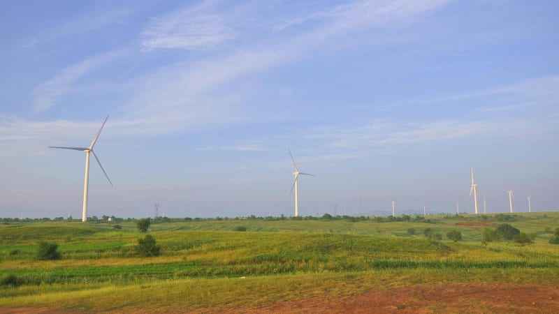 Eastern International Wins $13M Wind Farm in China