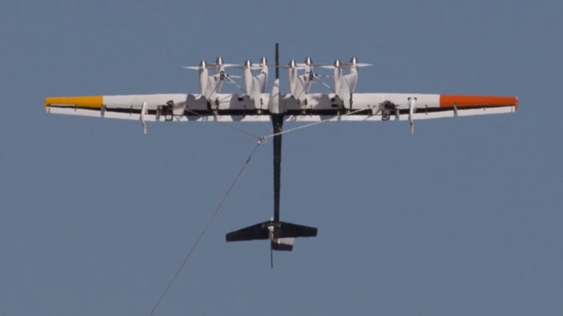 Norway's Flying Kite Technology Shows Exciting Future for Clean Energy Innovation