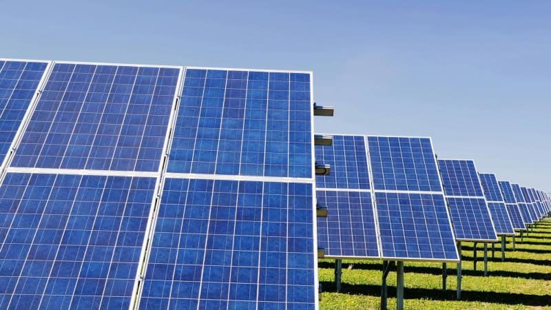 Saudi Arabia's 2.25 GW Solar Plant Powers Renewable Future