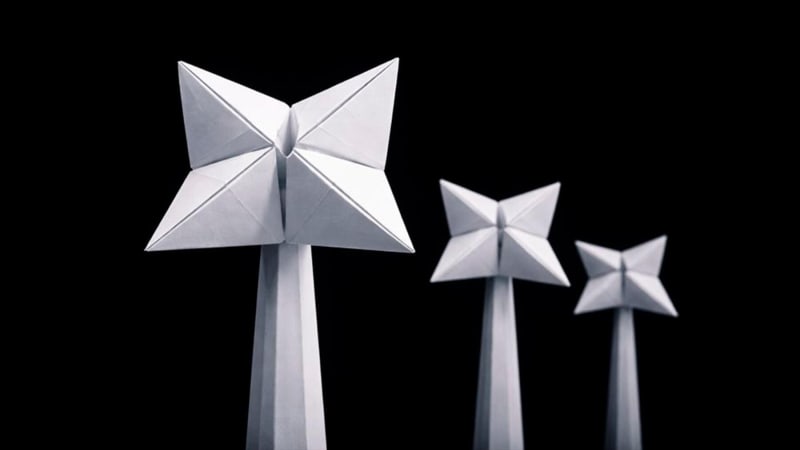 Origami-Inspired Turbines Bring Quiet Wind Power to Cities